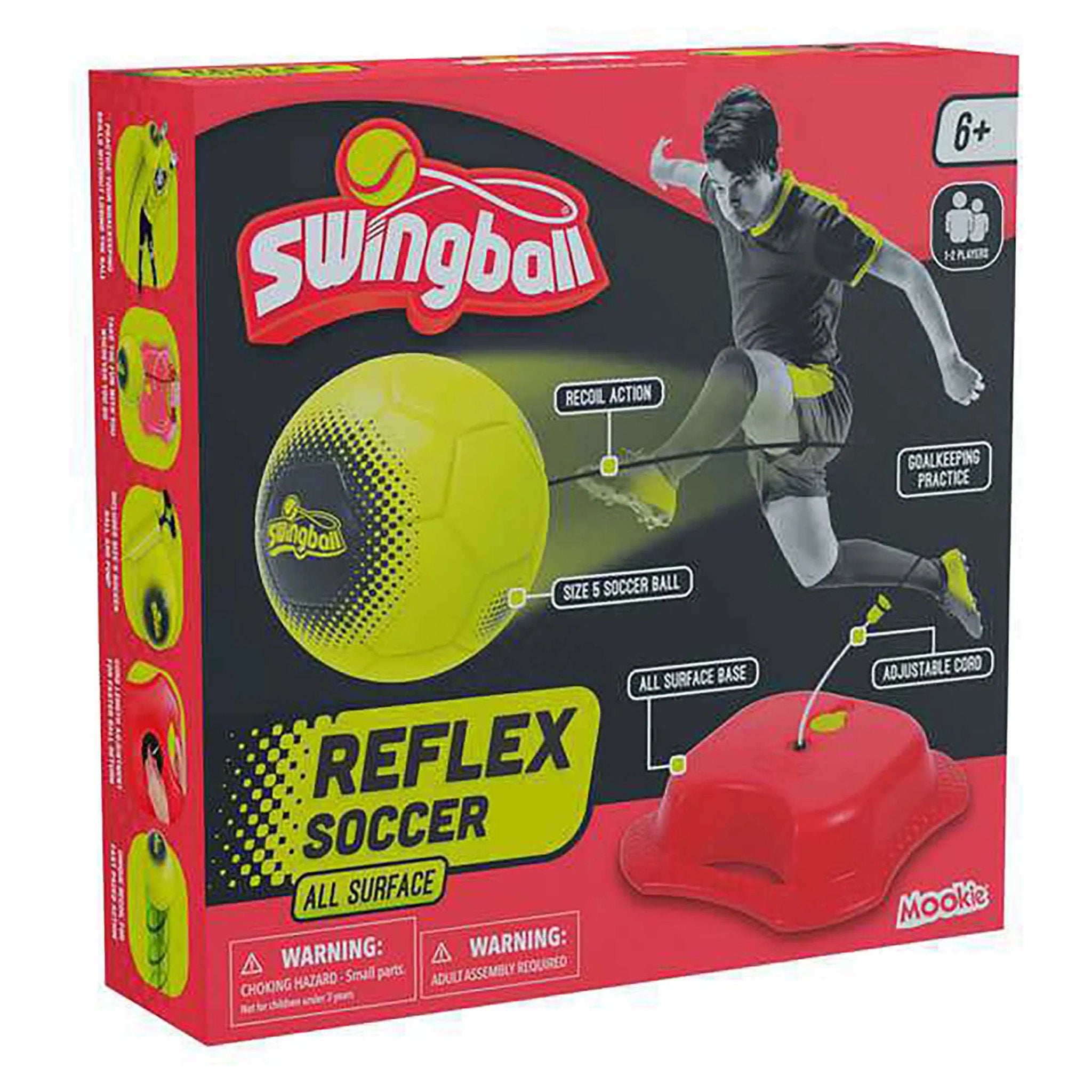 Swingball Reflex Soccer