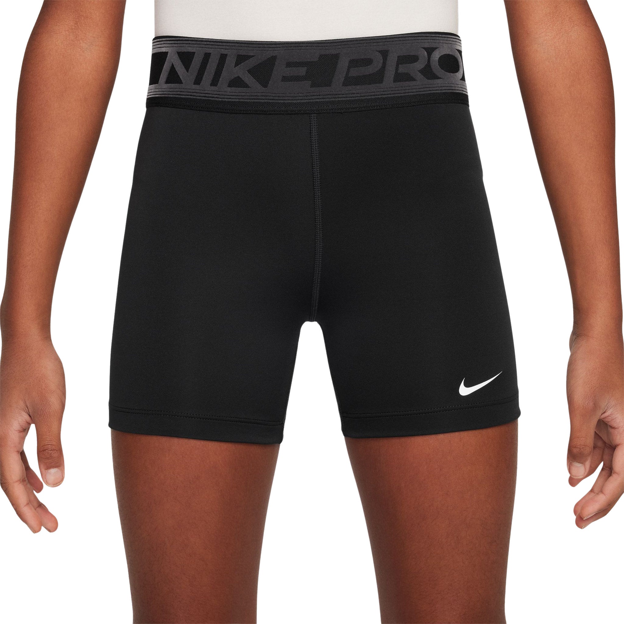 Nike Pro Dri-FIT 3 Inch Kids Short Tights