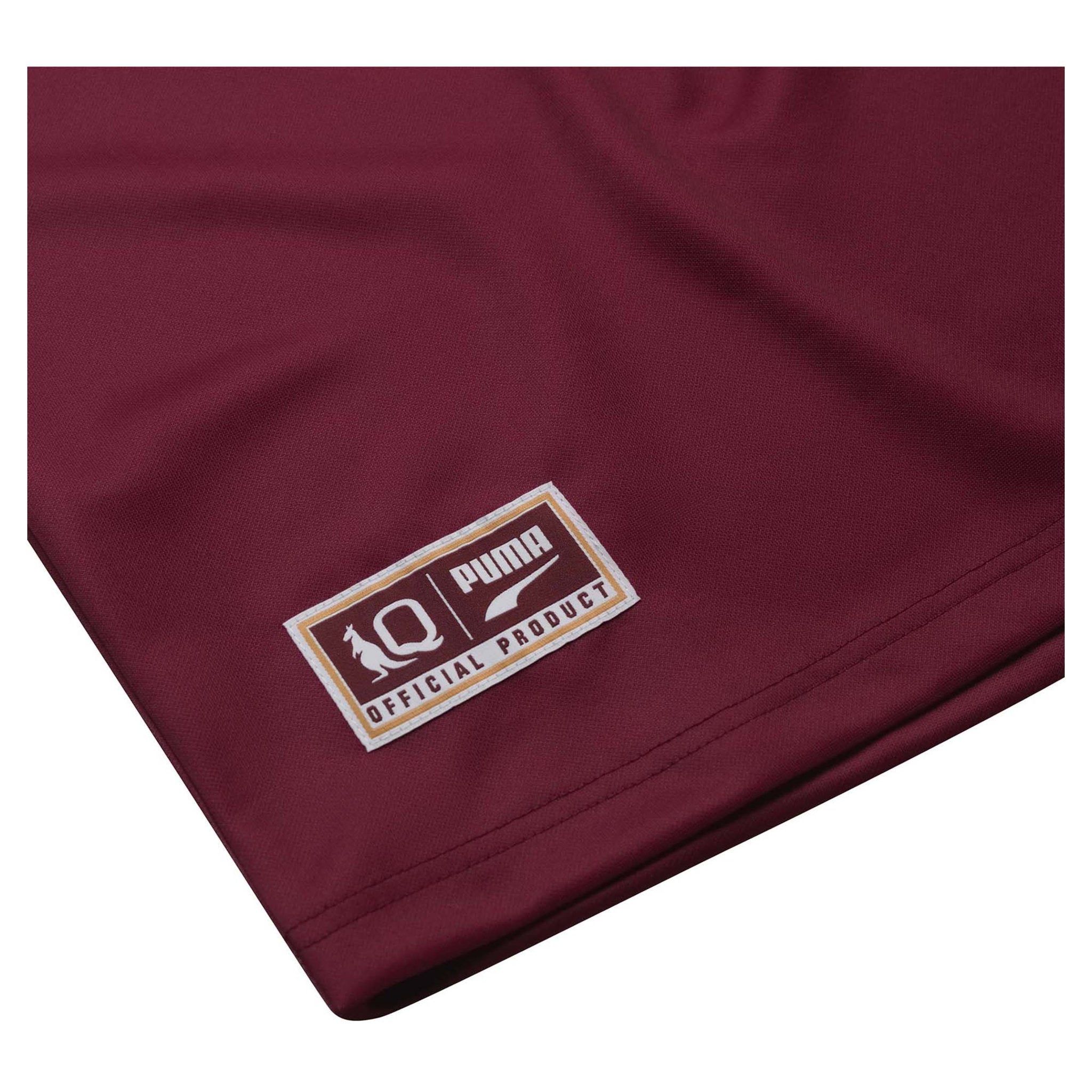 PUMA 2026 QLD Maroons Replica Home Jersey