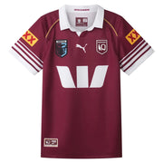 PUMA 2026 QLD Maroons Replica Home Womens Jersey