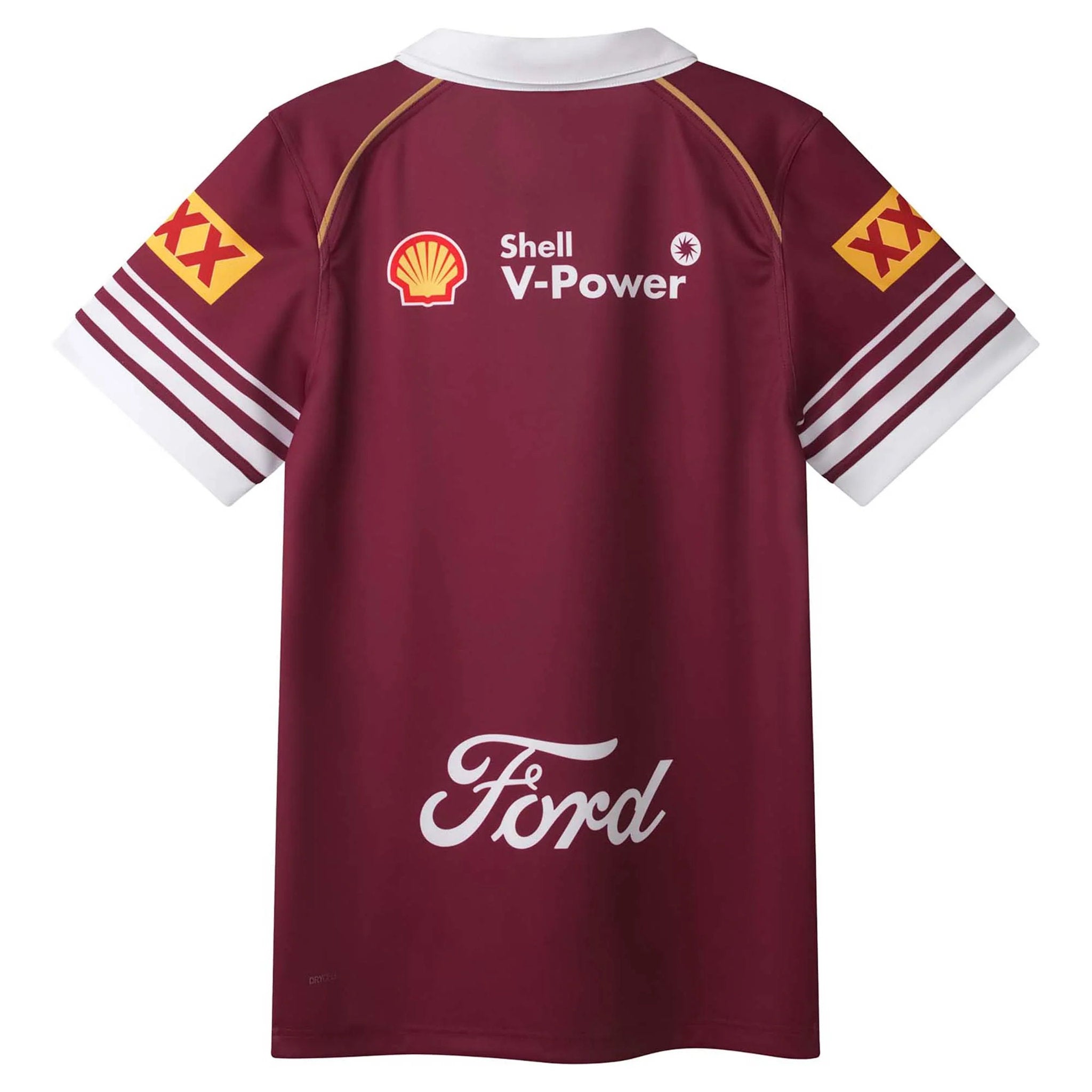 PUMA 2026 QLD Maroons Replica Home Womens Jersey