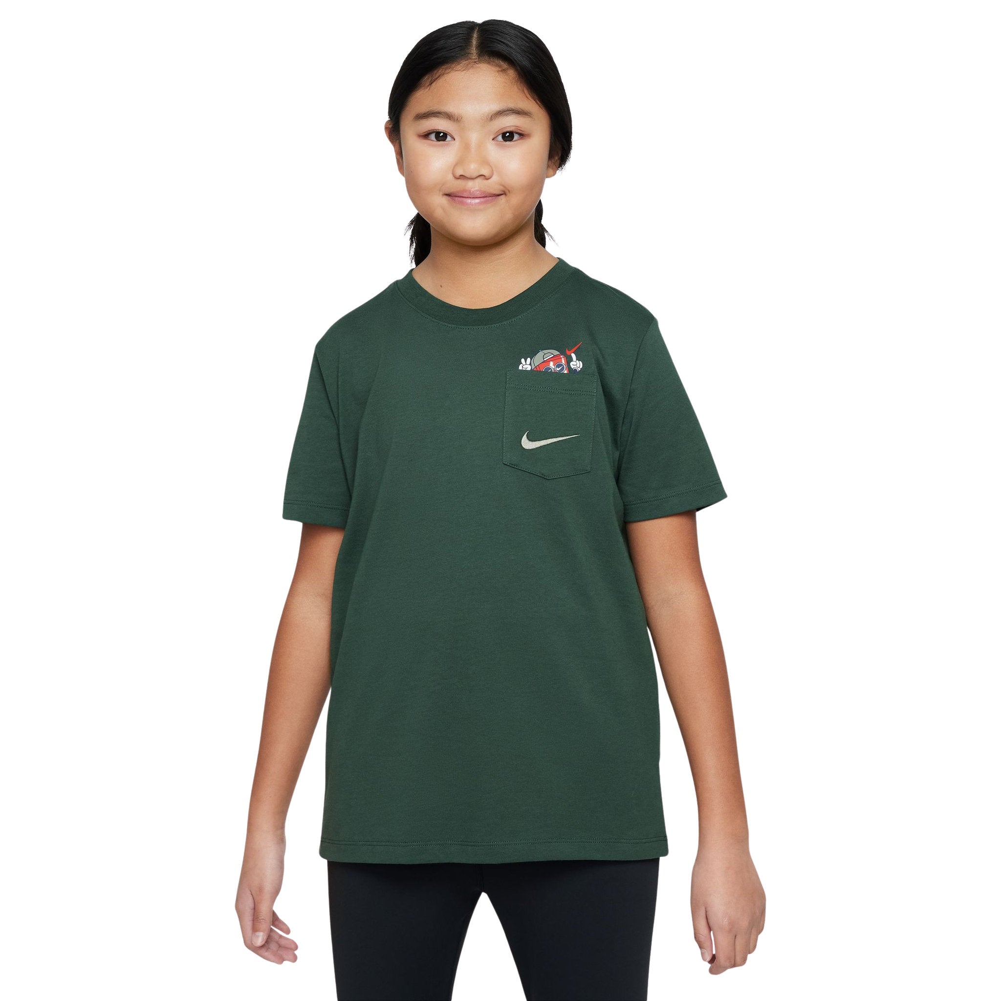 Nike Sportswear Boxy Kids Tee