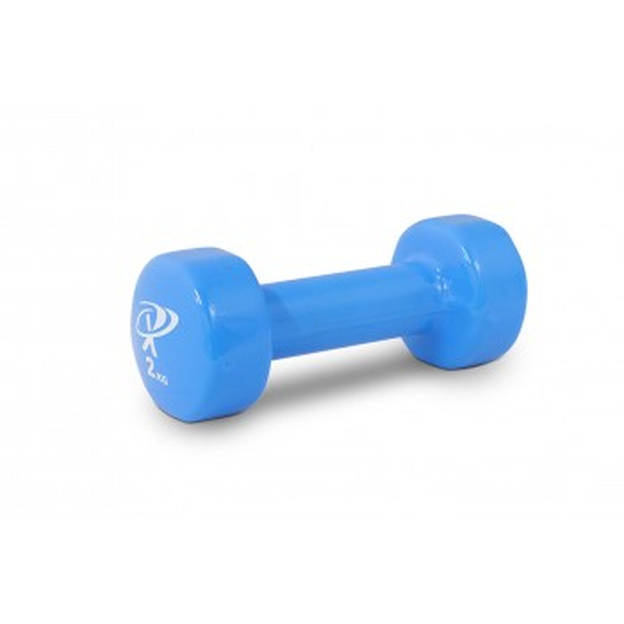 Bodyworx Vinyl Dipped Dumbbell - 2kg