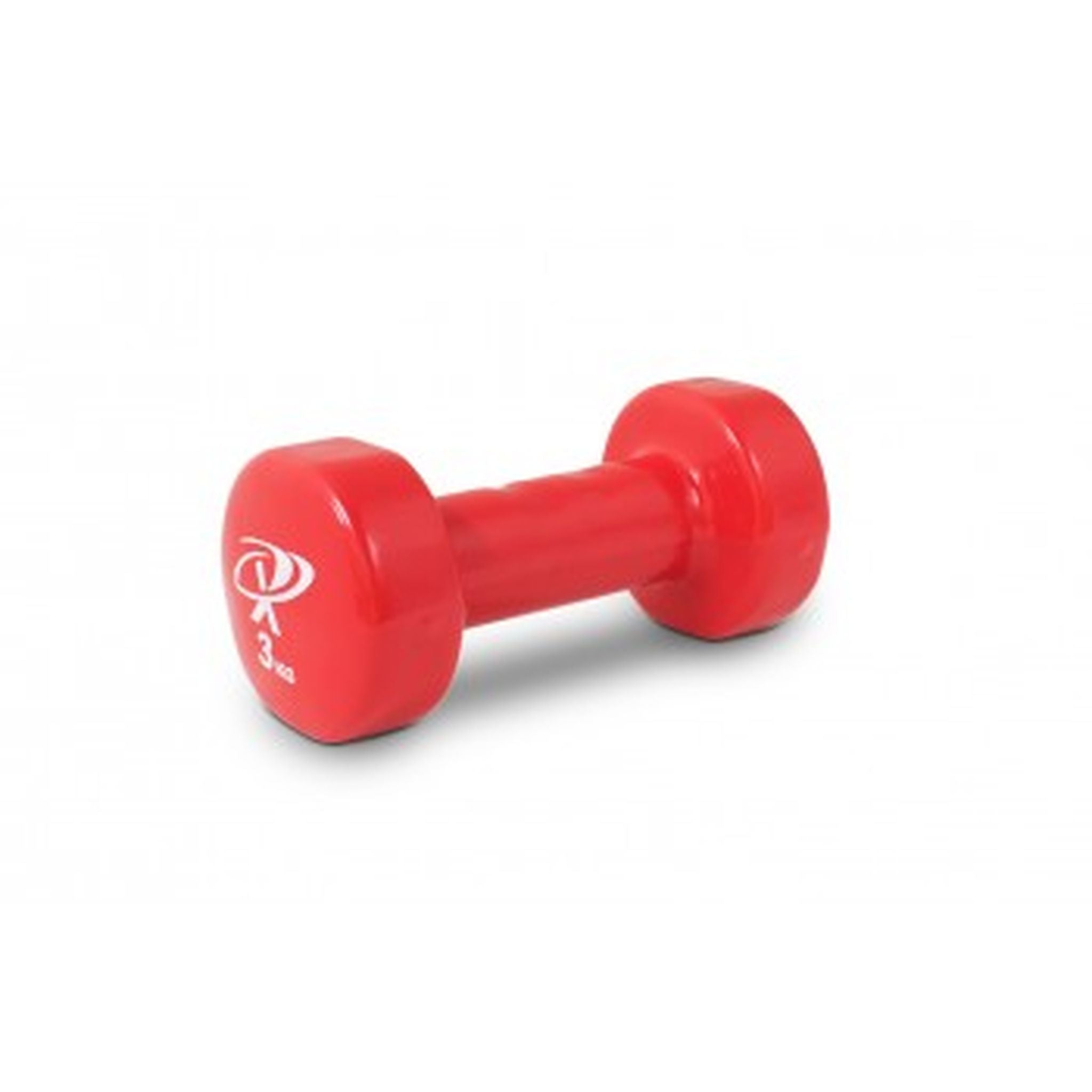 Bodyworx Vinyl Dipped Dumbbell - 3kg