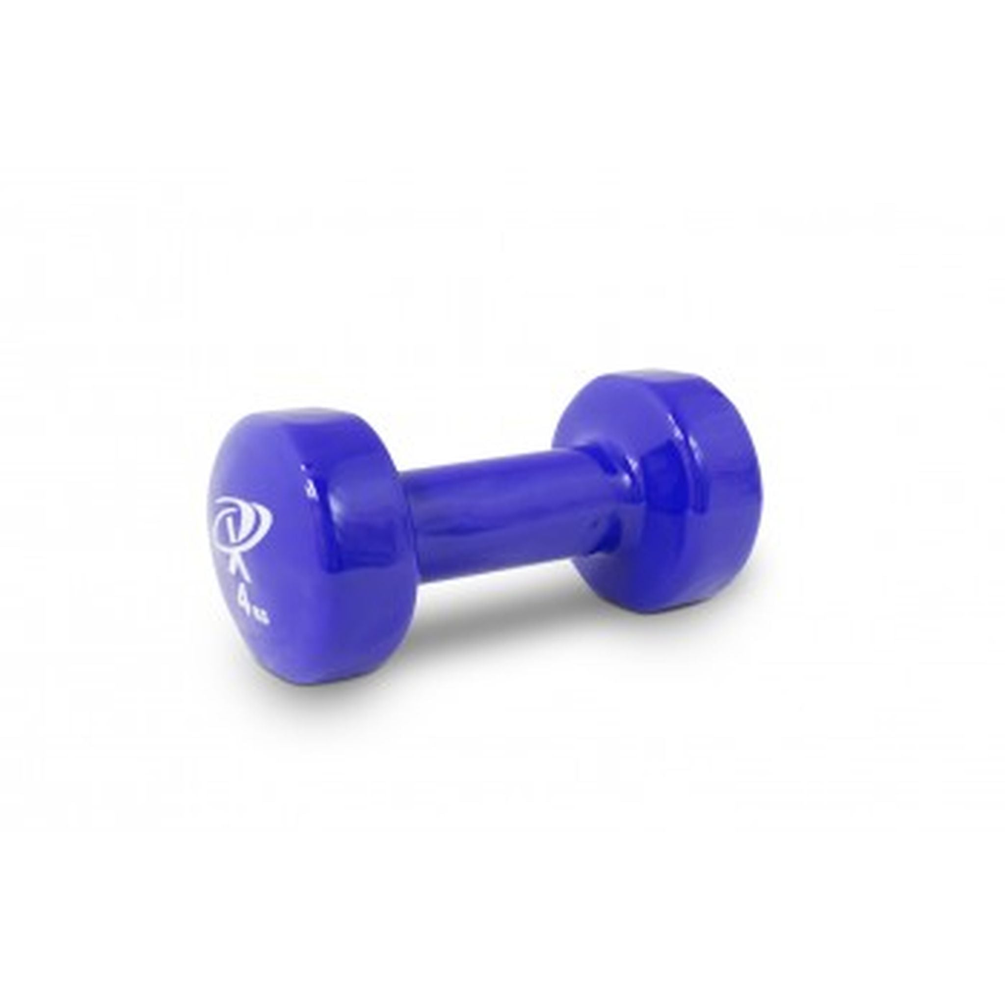 Bodyworx Vinyl Dipped Dumbbell - 4kg
