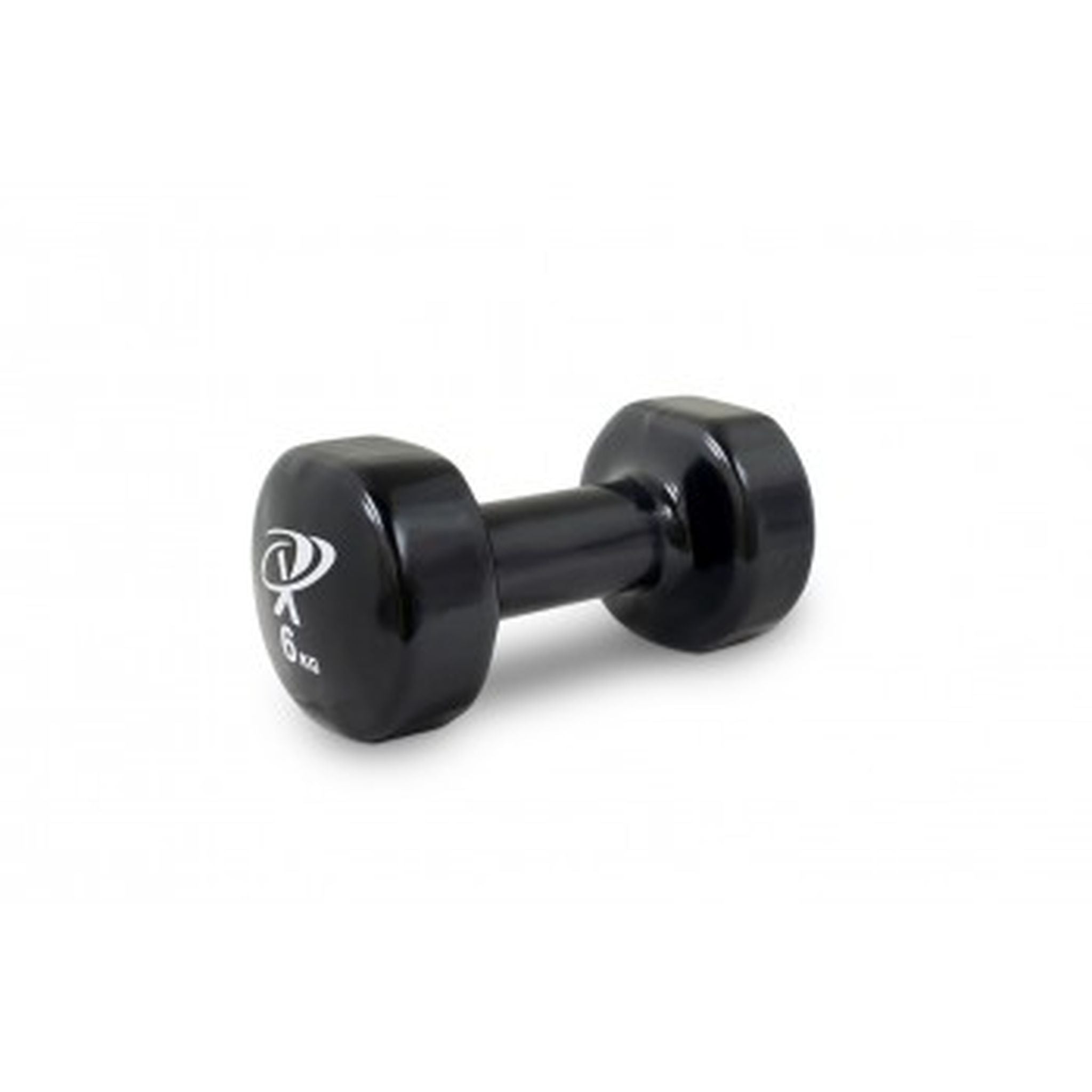Bodyworx Vinyl Dipped Dumbbell - 6kg