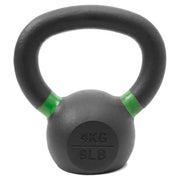Bodyworx Premium Cast Iron Kettle Bell 4kg