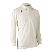 Kookaburra Pro Active Long Sleeve Kids Cricket Shirt