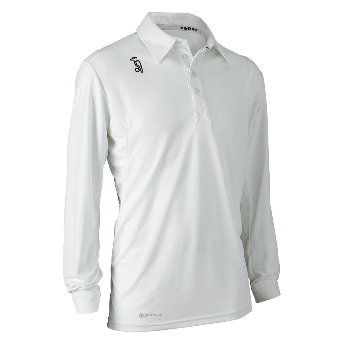 Kookaburra Pro Active Long Sleeve Shirt