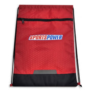 SportsPower Gym Sack with Pocket