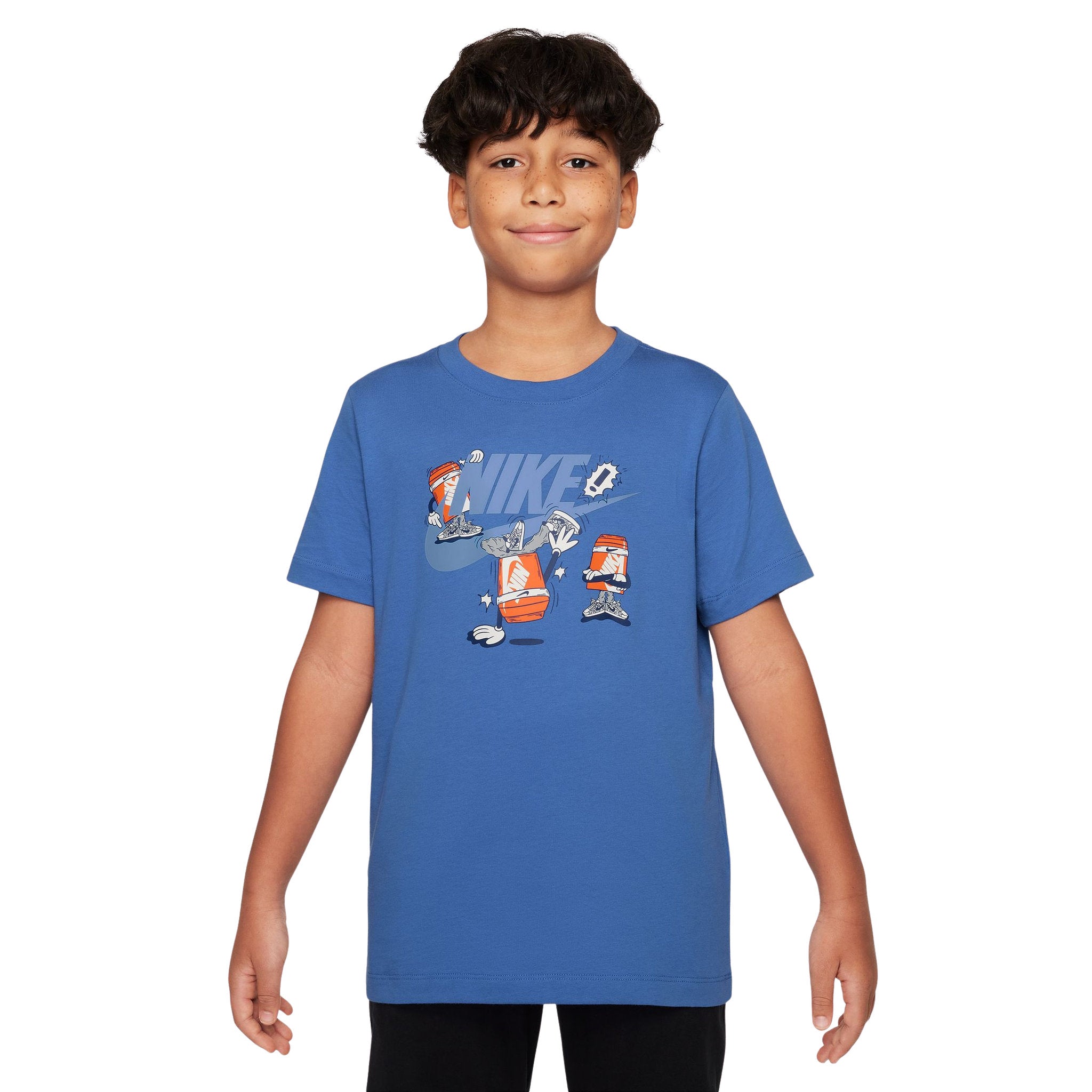 Nike Sportswear Boxy Break Dance Kids Tee