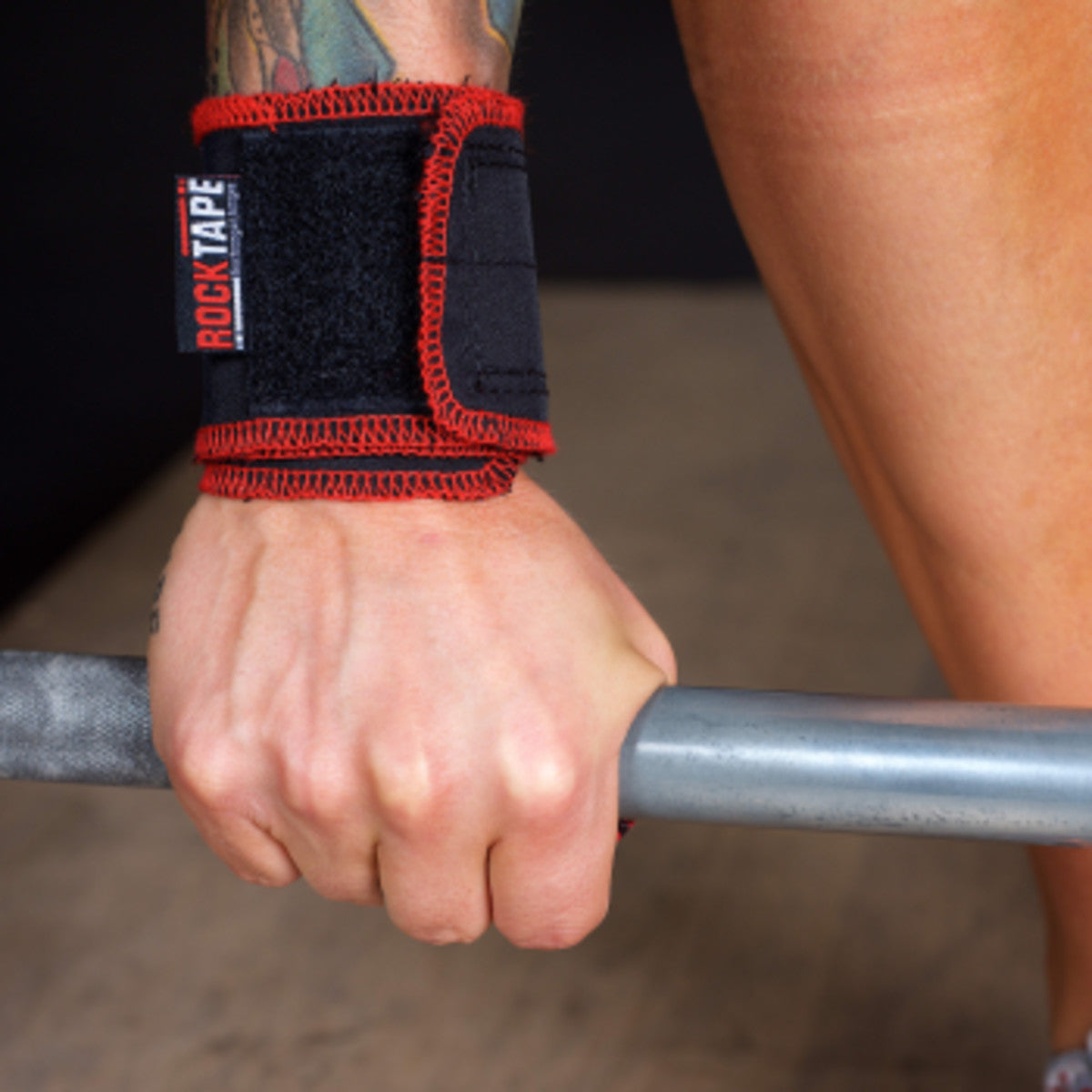 RockTape RockWrist Wraps
