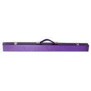 Formula Sports C44 2 Piece Hard Cue Case - Purple
