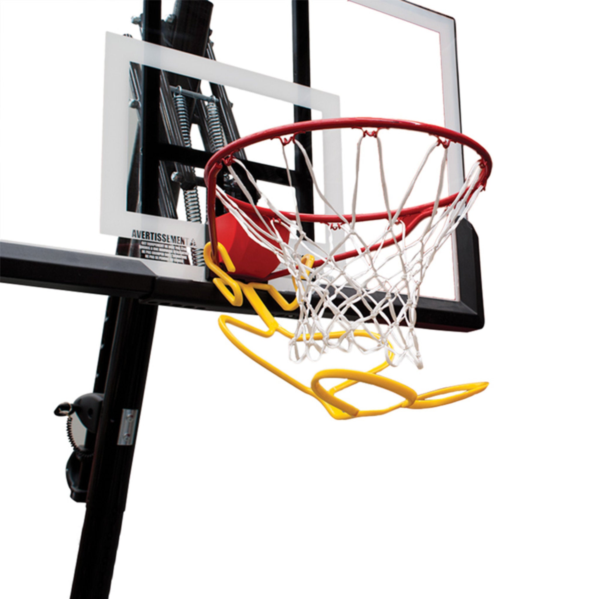 Spalding Basketball Ball Return System