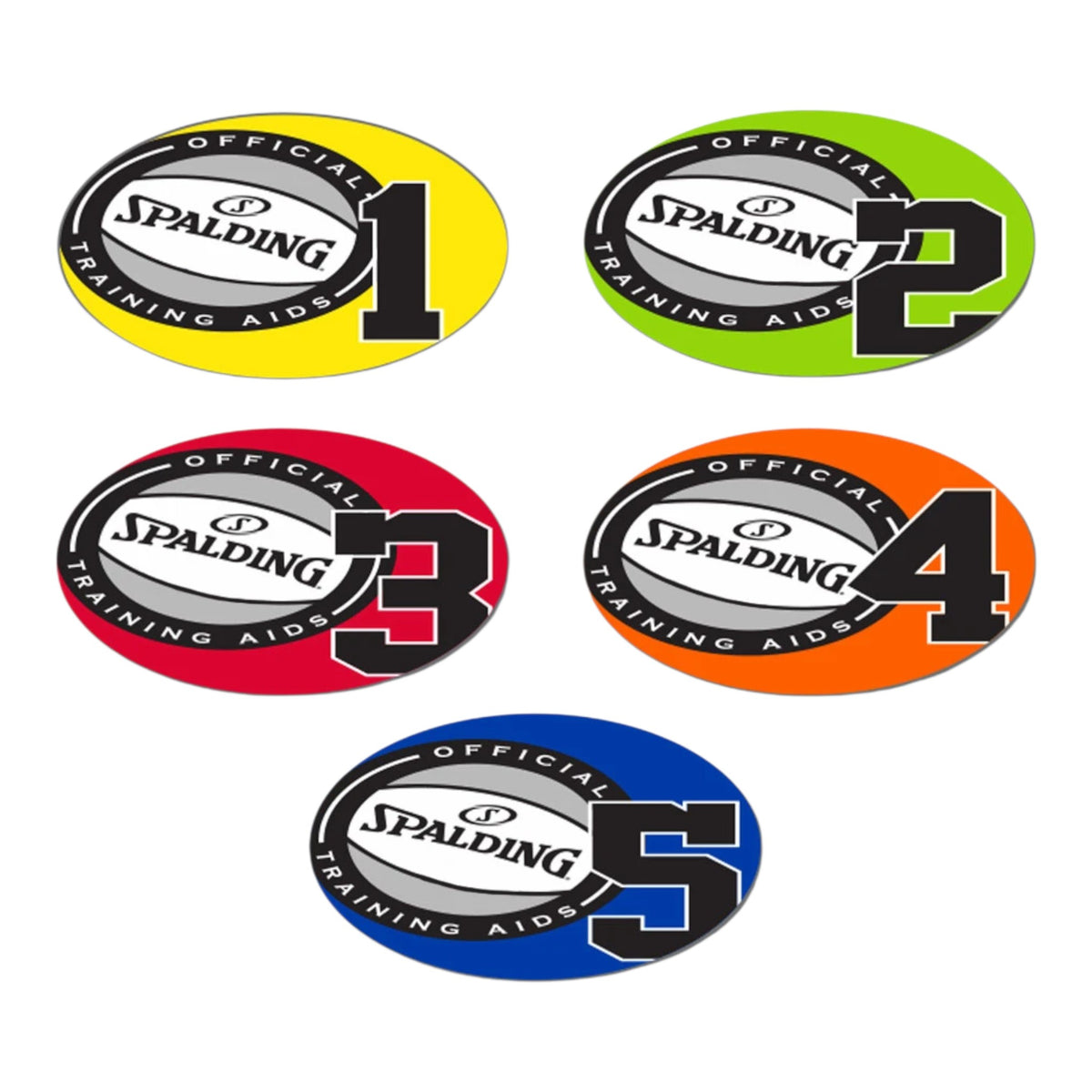 Spalding Shooting Spots