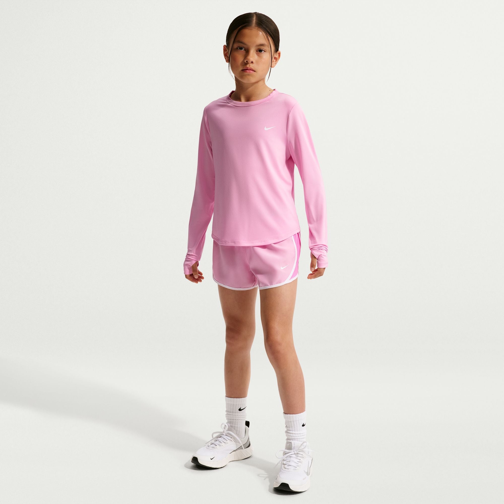 Nike Tempo Dri-FIT Girls Running Shorts