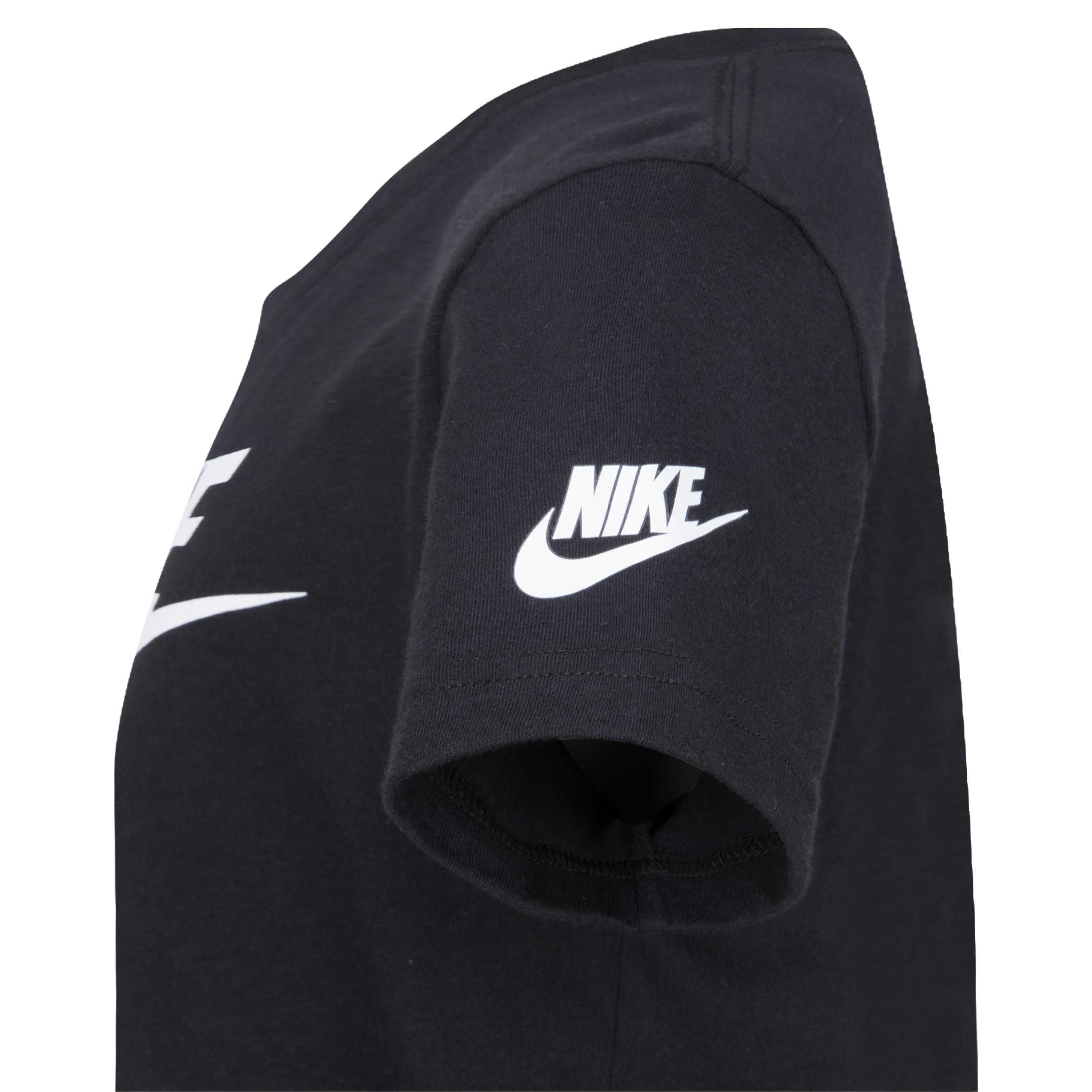 Nike Futura Short Sleeve Boys Tee