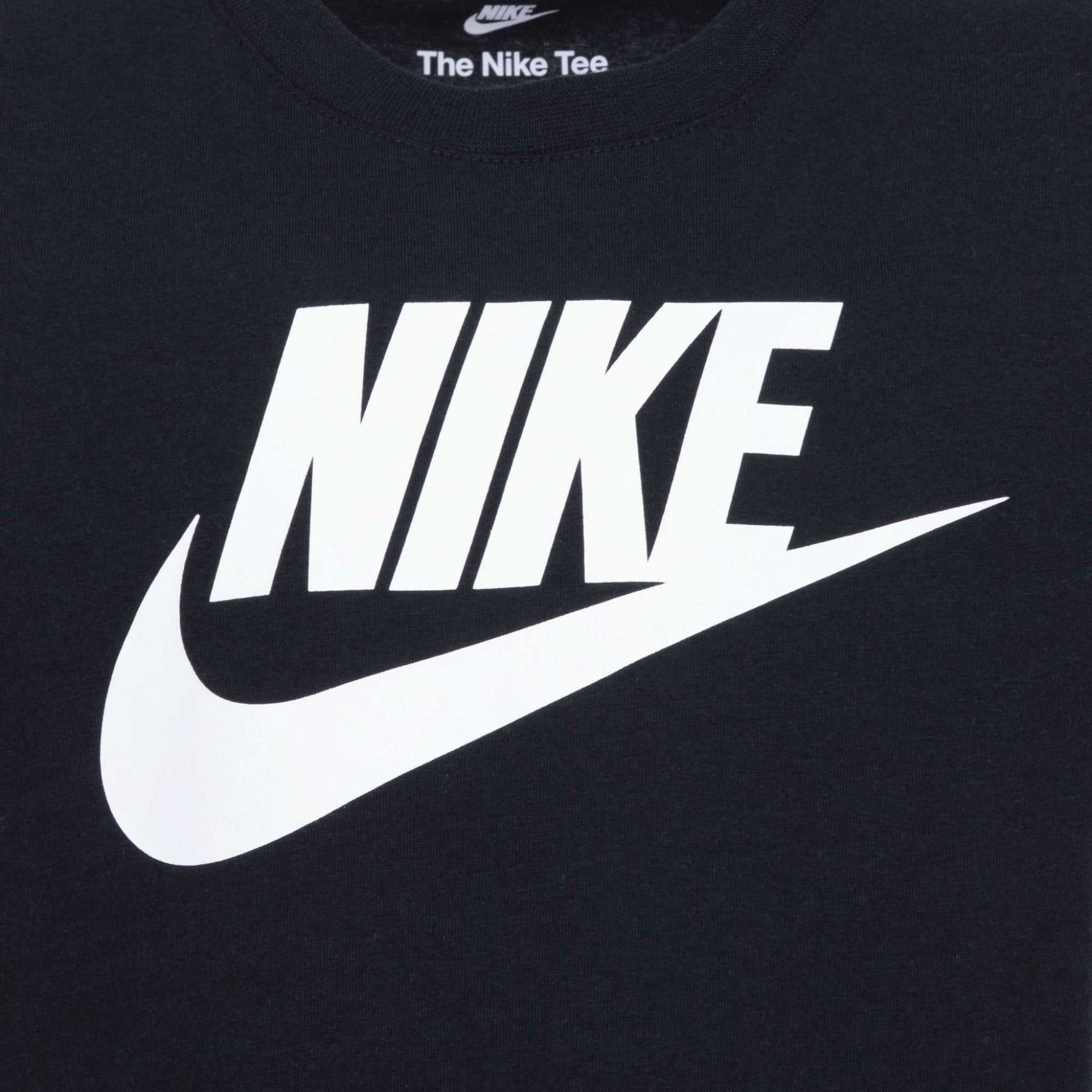 Nike Futura Short Sleeve Boys Tee