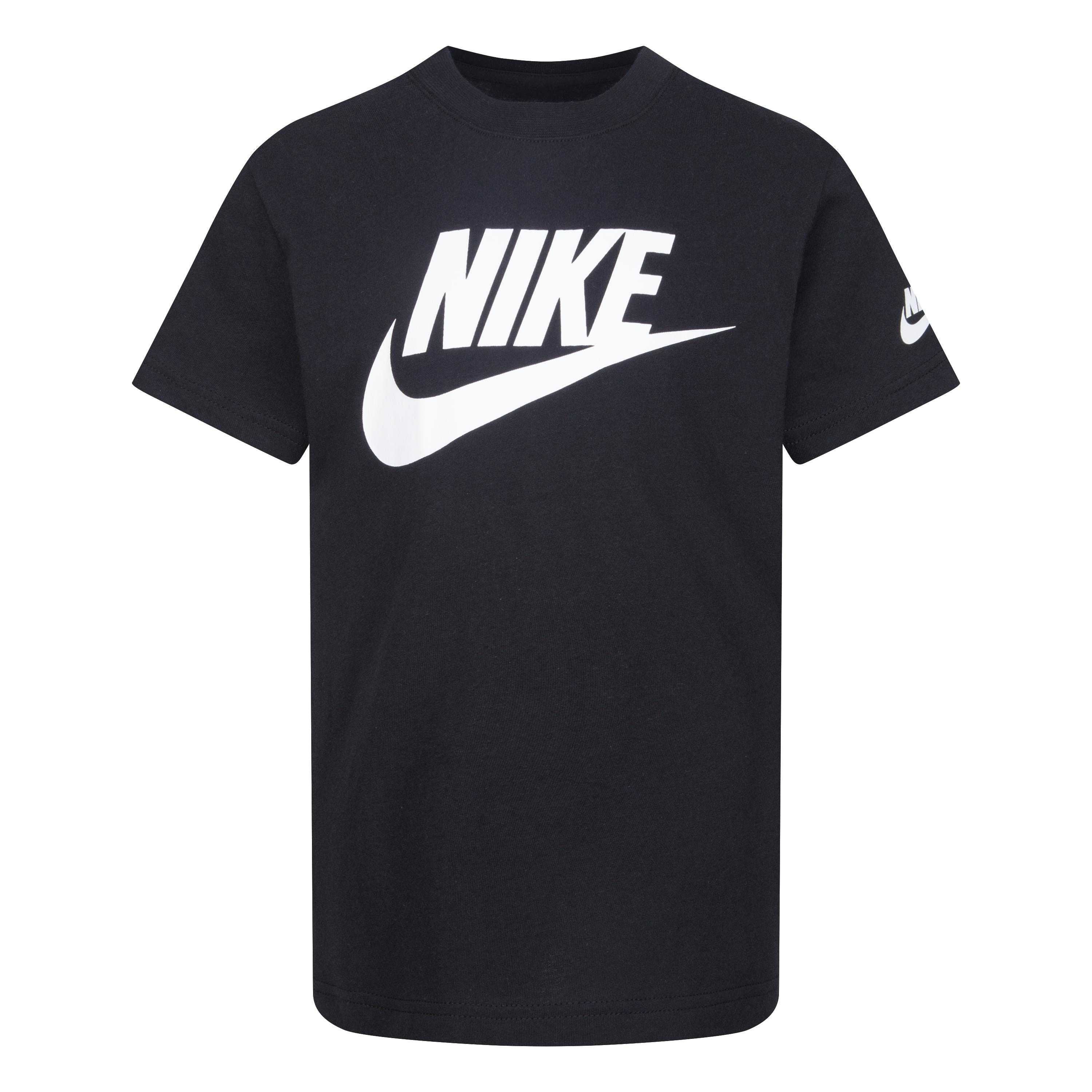 Nike Futura Short Sleeve Boys Tee