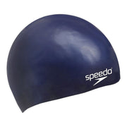 Speedo Plain Moulded Silicone Kids Swimming Cap