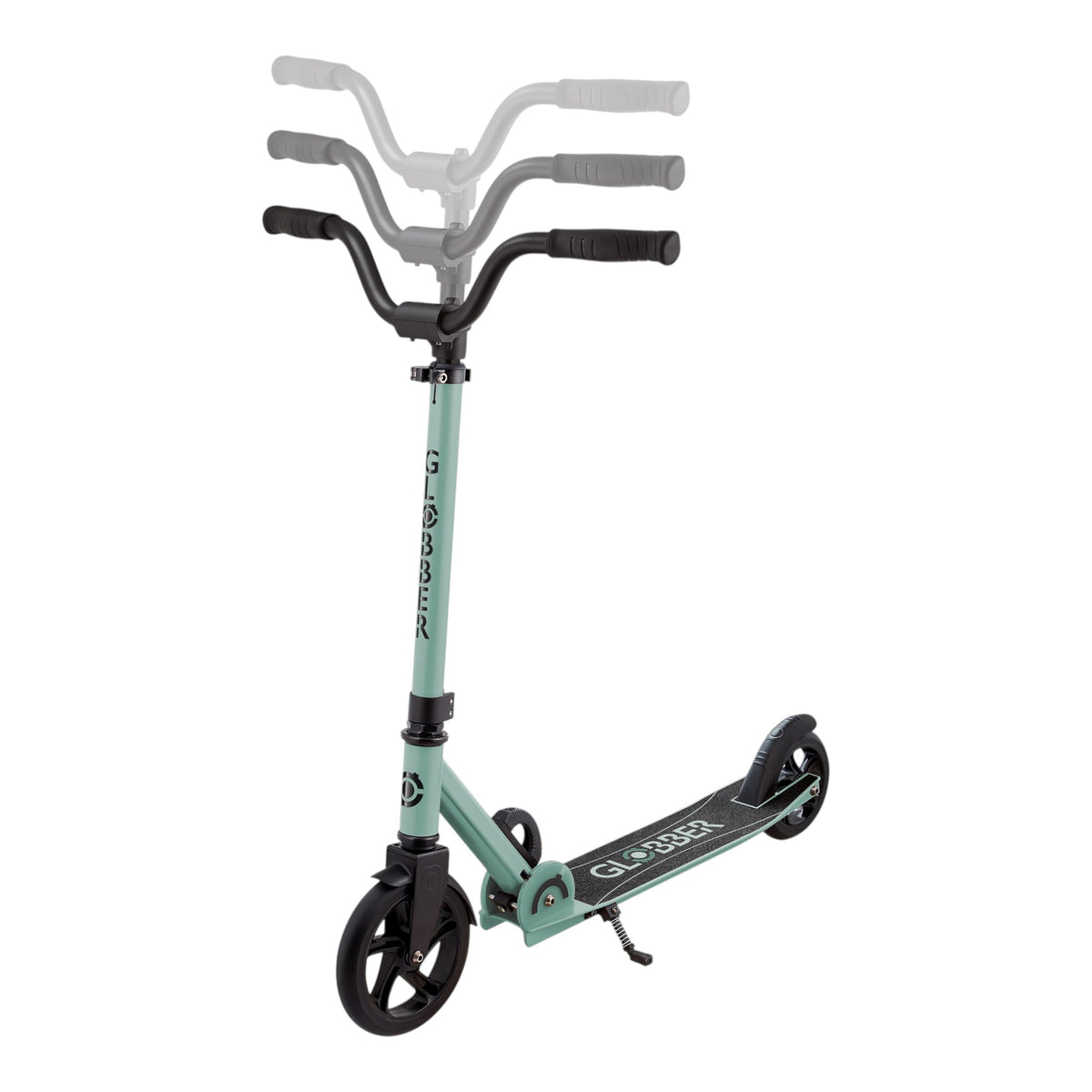 Globber Flow RIDER 2 Wheel Foldable Scooter