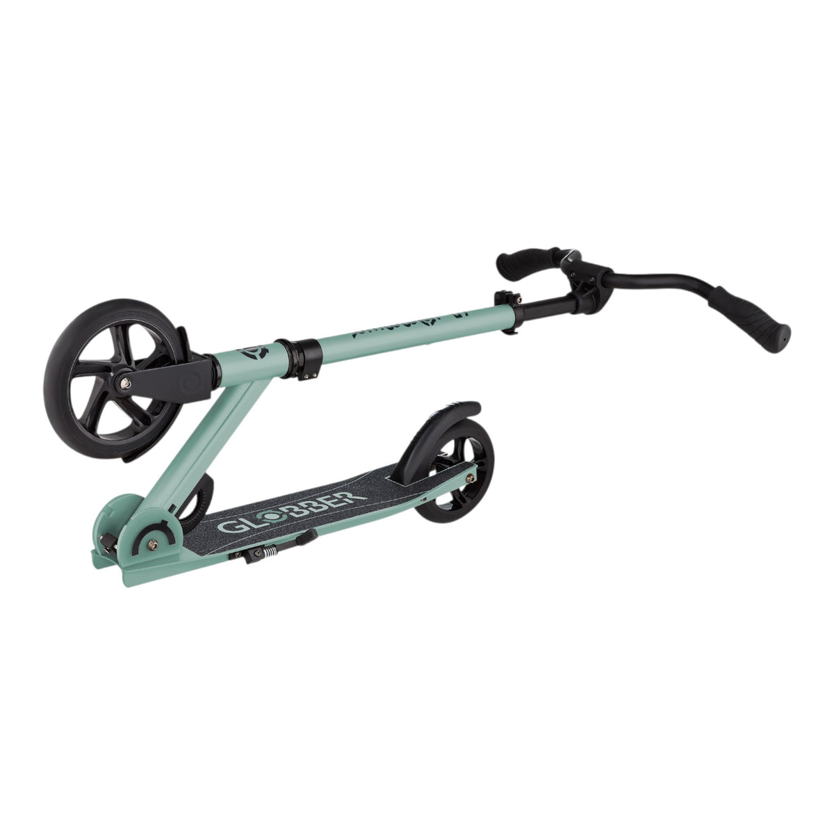 Globber Flow RIDER 2 Wheel Foldable Scooter