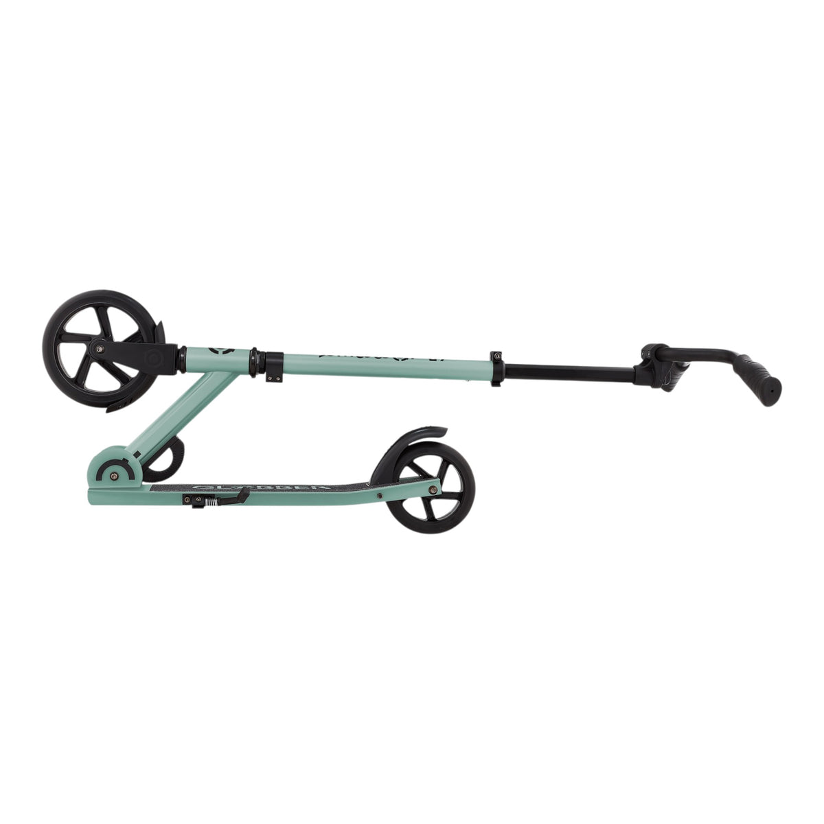 Globber Flow RIDER 2 Wheel Foldable Scooter