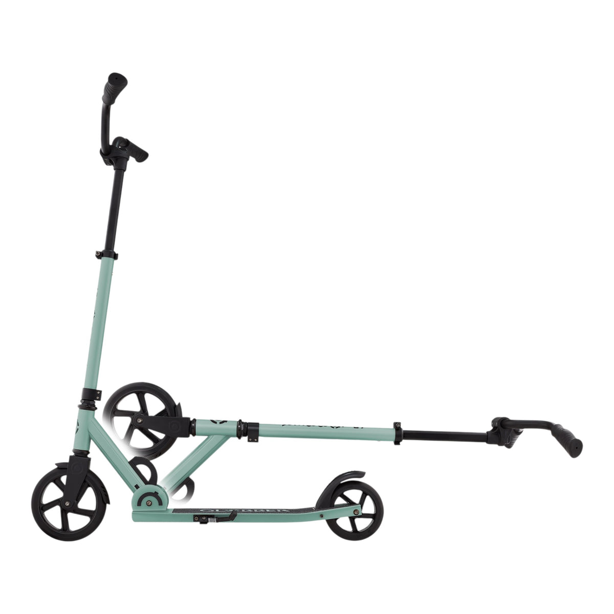 Globber Flow RIDER 2 Wheel Foldable Scooter