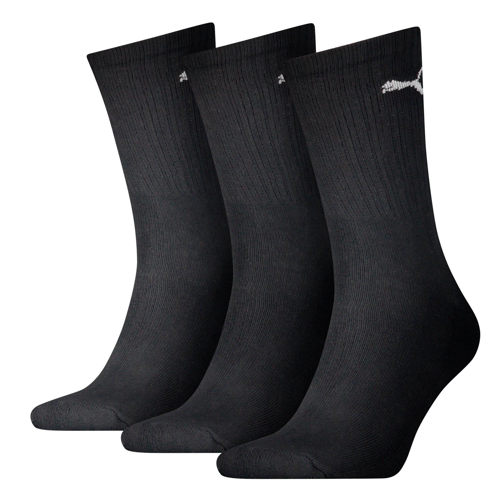 PUMA Crew Socks 3 Pack