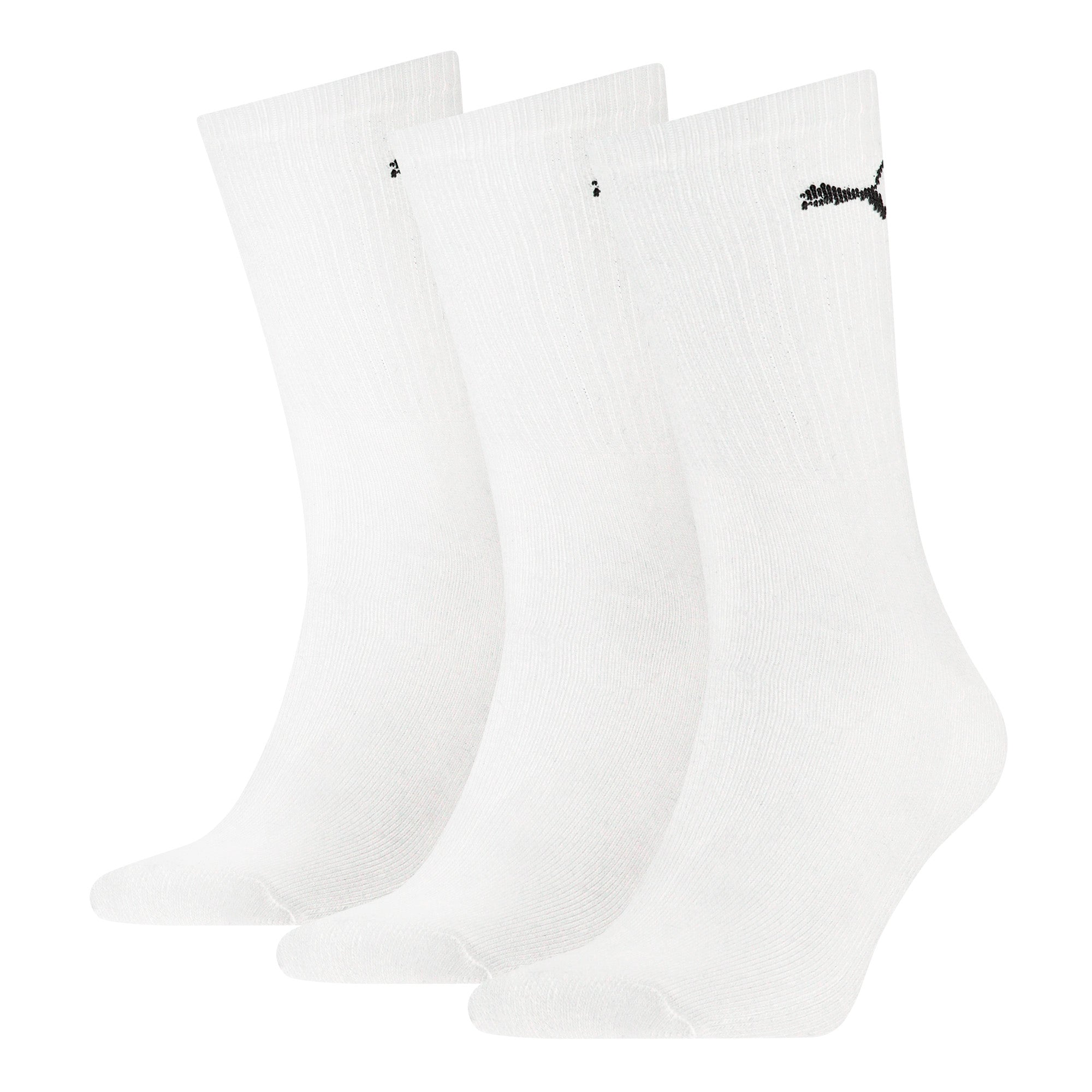PUMA Crew Socks 3 Pack