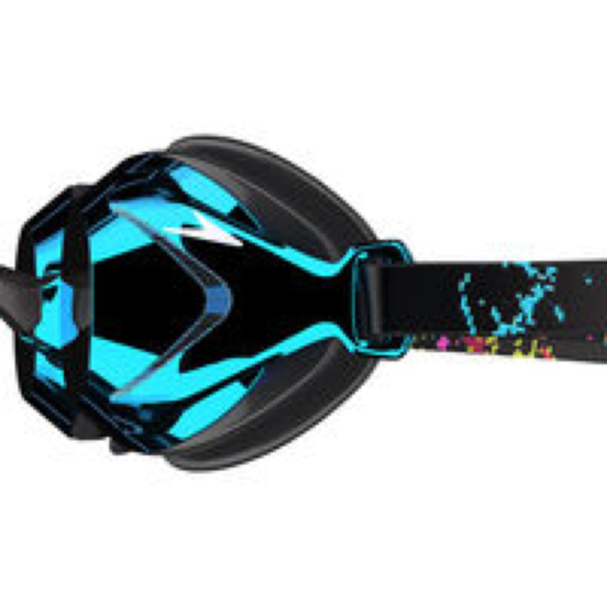 Speedo Vanquisher 3.0 Mirror Kids Goggles