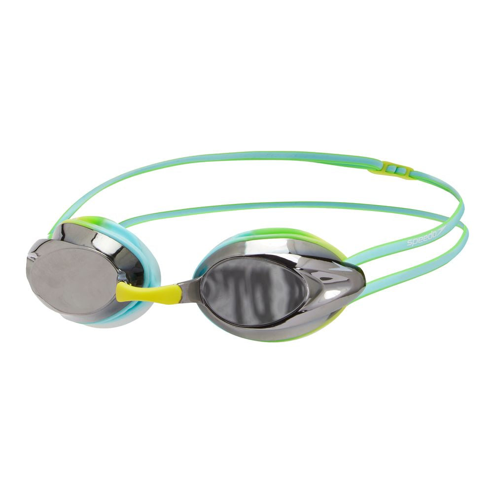 Speedo Junior Opal Mirror Junior Goggles