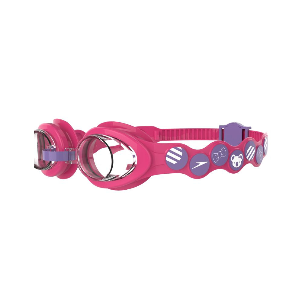Pink, Speedo Infant Spot Goggles Img 7 | SportsPower
