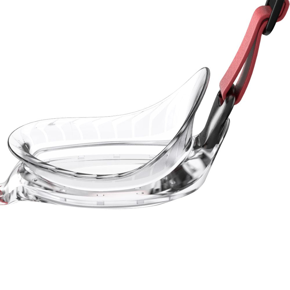 Red, Speedo Futura Classic Junior Goggles Img 6 | SportsPower