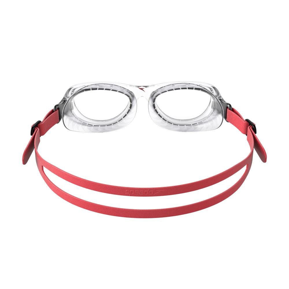 Red, Speedo Futura Classic Junior Goggles Img 7 | SportsPower