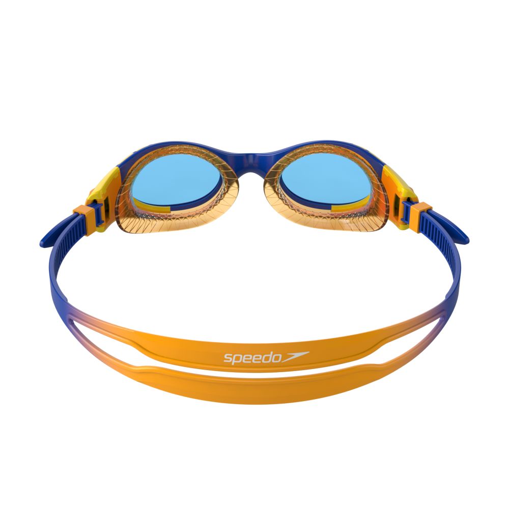 Orange, Speedo Futura Biofuse Flexi Goggles Img 3 | SportsPower