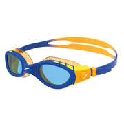 Orange, Speedo Futura Biofuse Flexi Goggles Img 1 | SportsPower