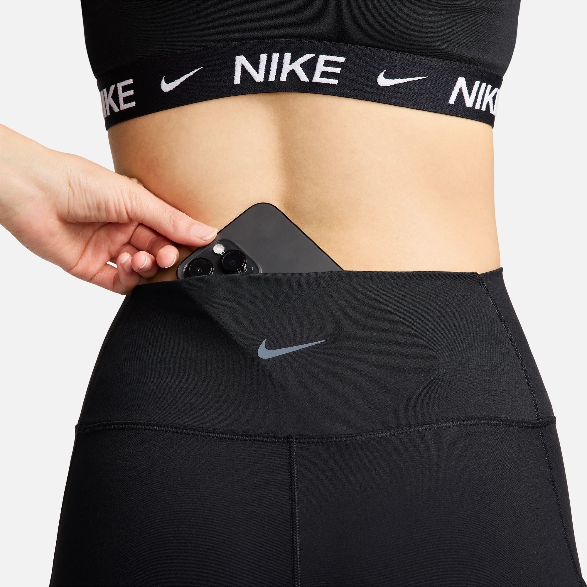 Nike One High-Waisted 7/8 Womens Leggings