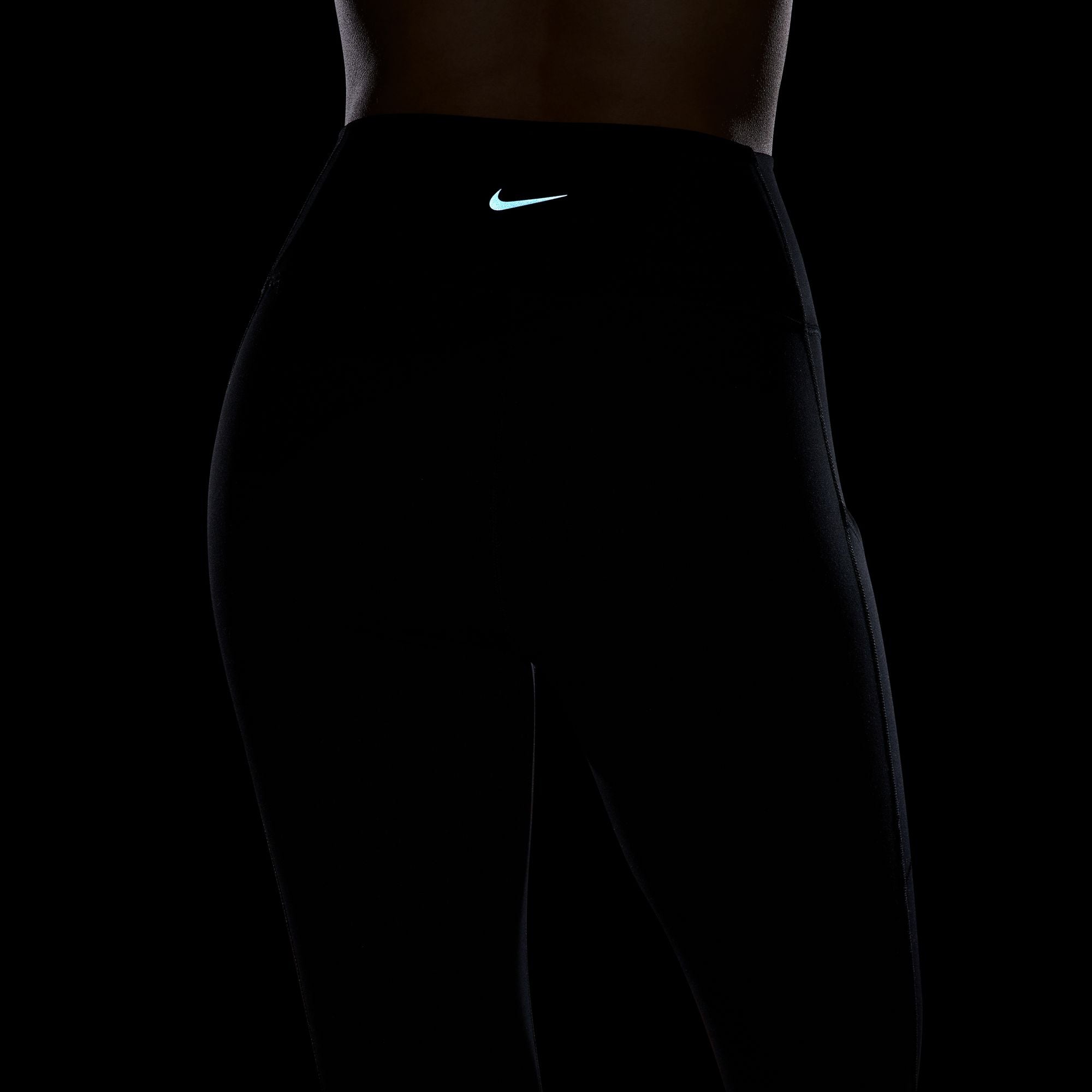 Nike One High-Waisted 7/8 Womens Leggings