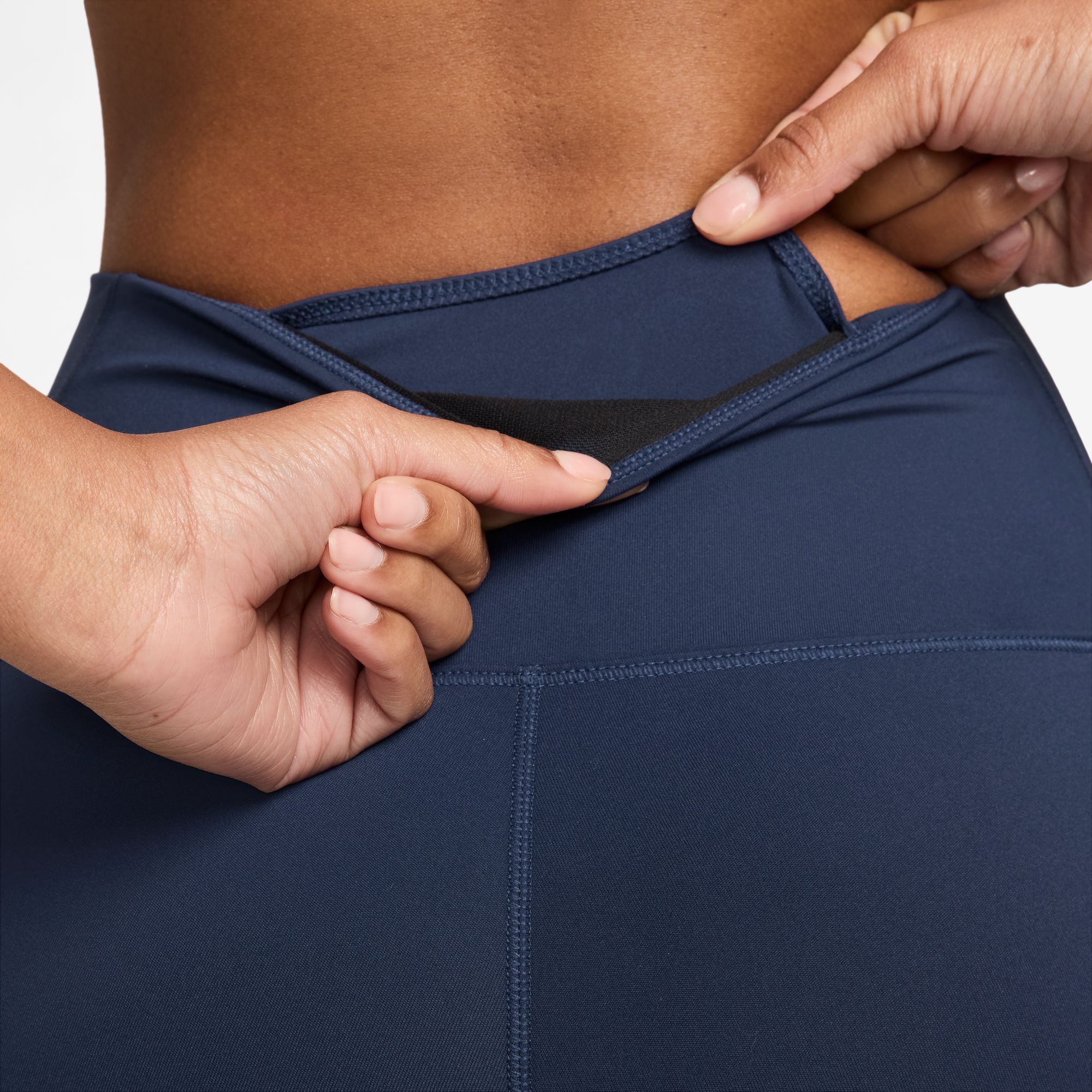 Nike One High-Waisted 7/8 Womens Leggings