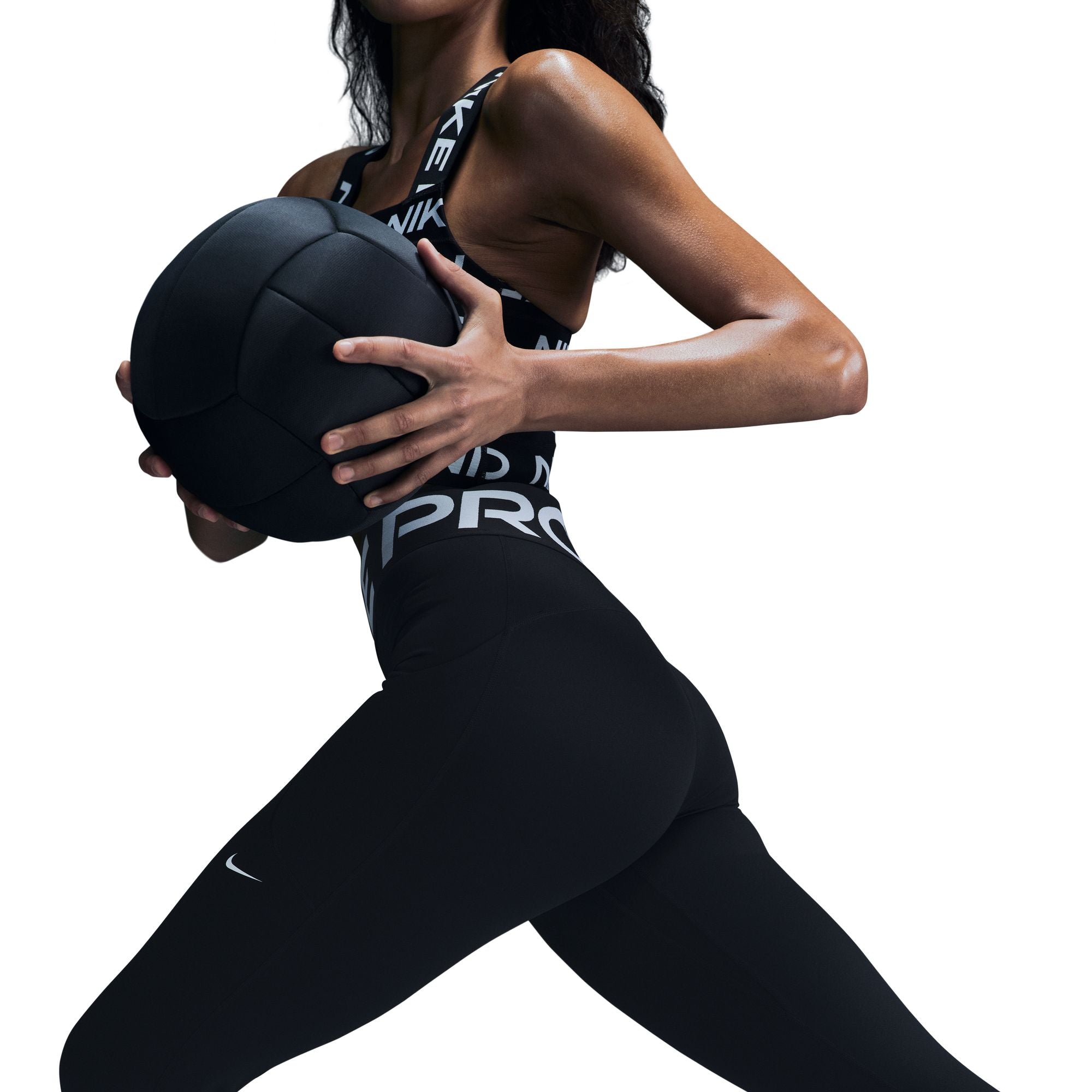 Nike Pro Sculpt High-Waisted 7/8 Womens Leggings