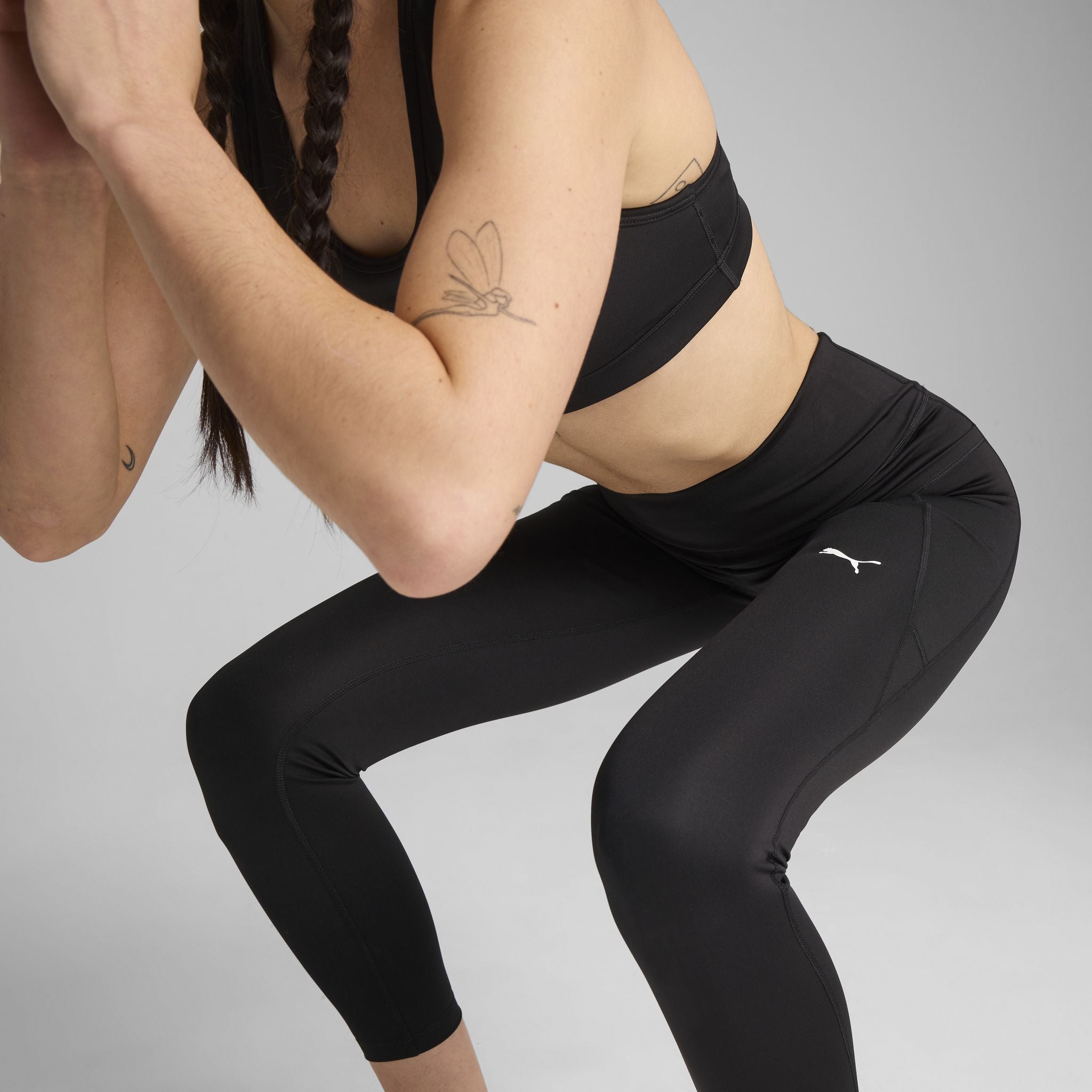 PUMA Train All Day Essentials 7/8 Womens Tights