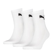 PUMA Short Crew Socks - 3 Pack
