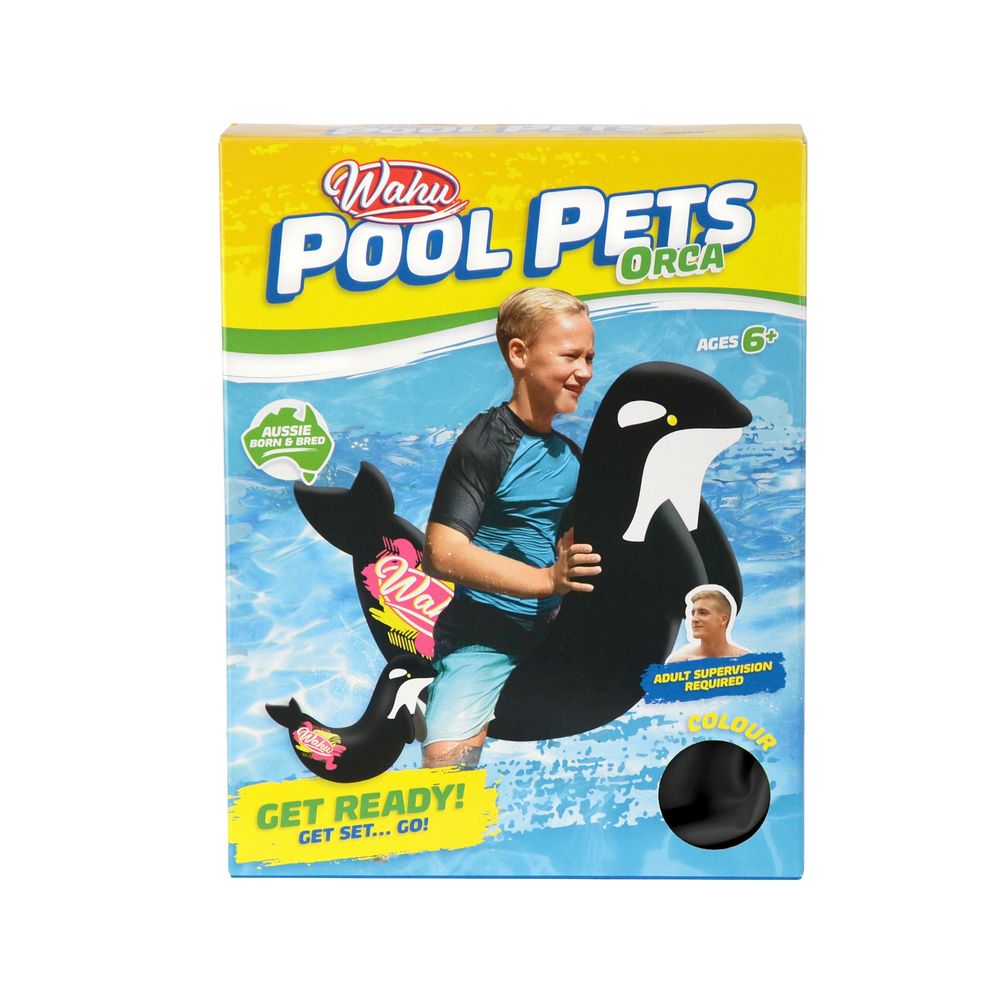 Orca Racer