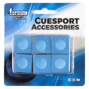 Formula Sports Pioneer Cue Chalk 6 Pack