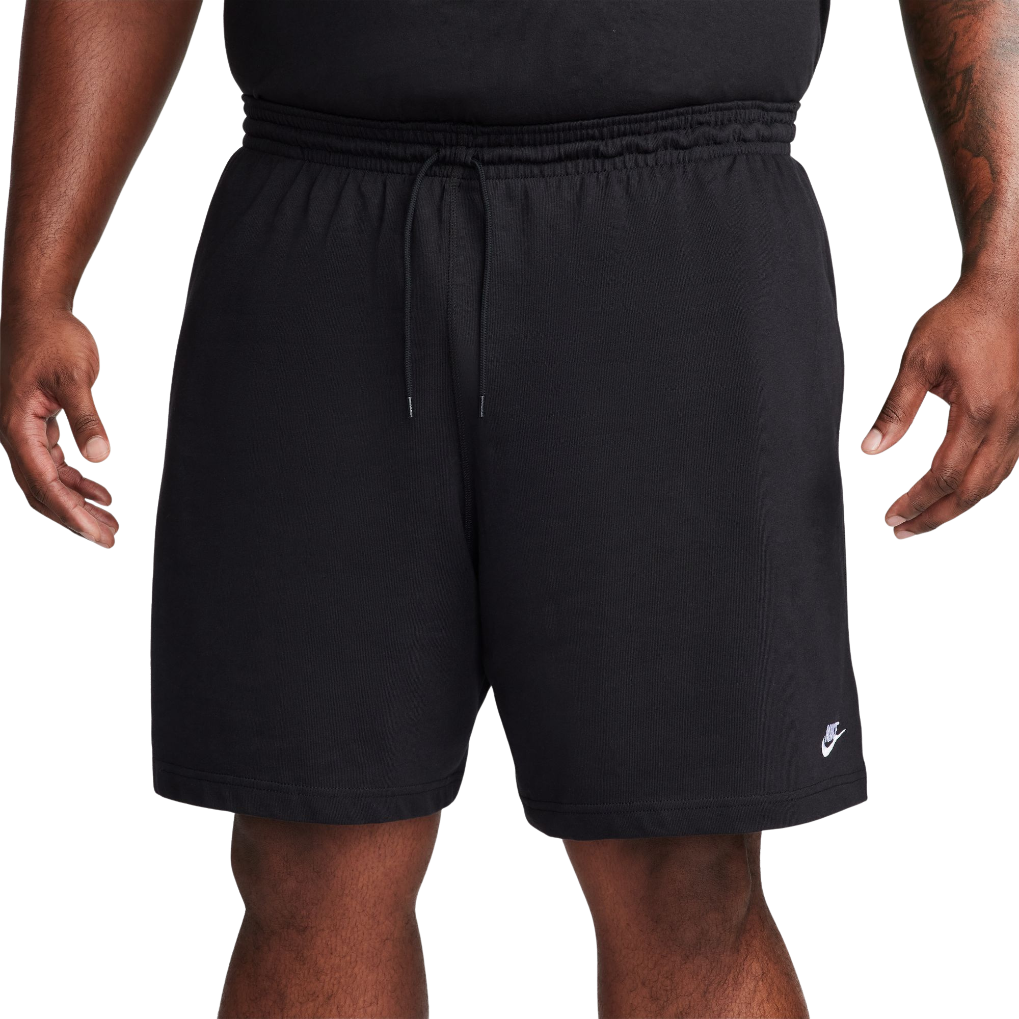 Nike Club Knit Mens Shorts