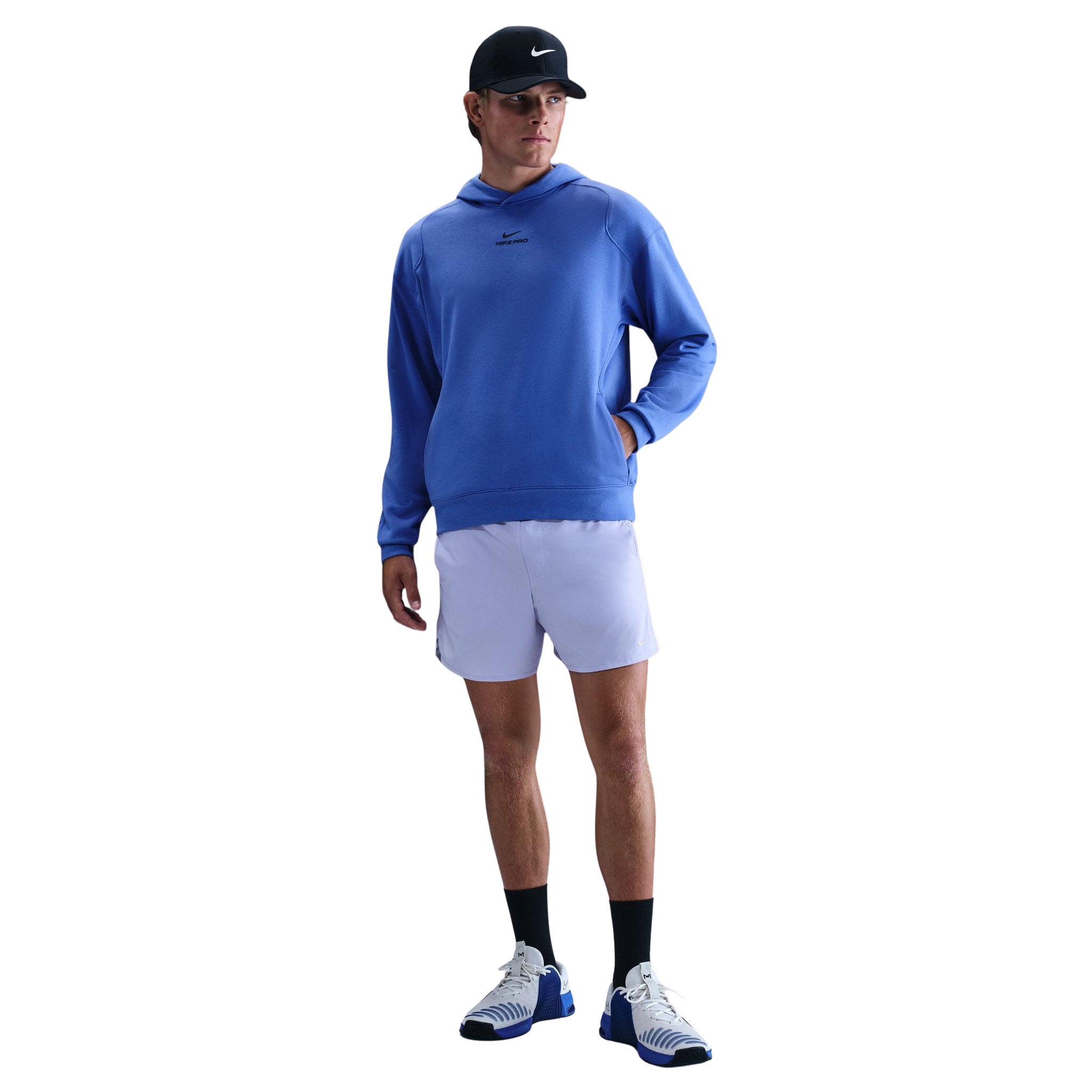Nike Pro Dri-FIT Mens Training Hoodie