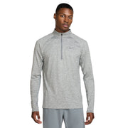 Nike Stride Dri-FIT Quarter-Zip Mens Long Sleeve Running Tee