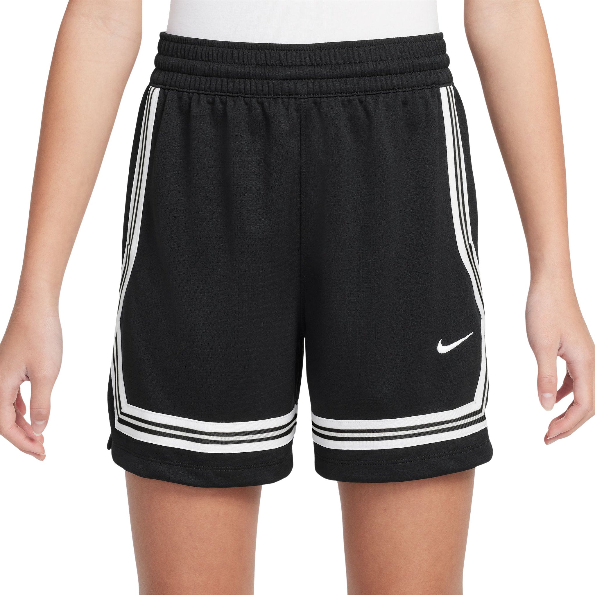 Nike Crossover Dri-FIT 5 Inch Kids Basketball Shorts