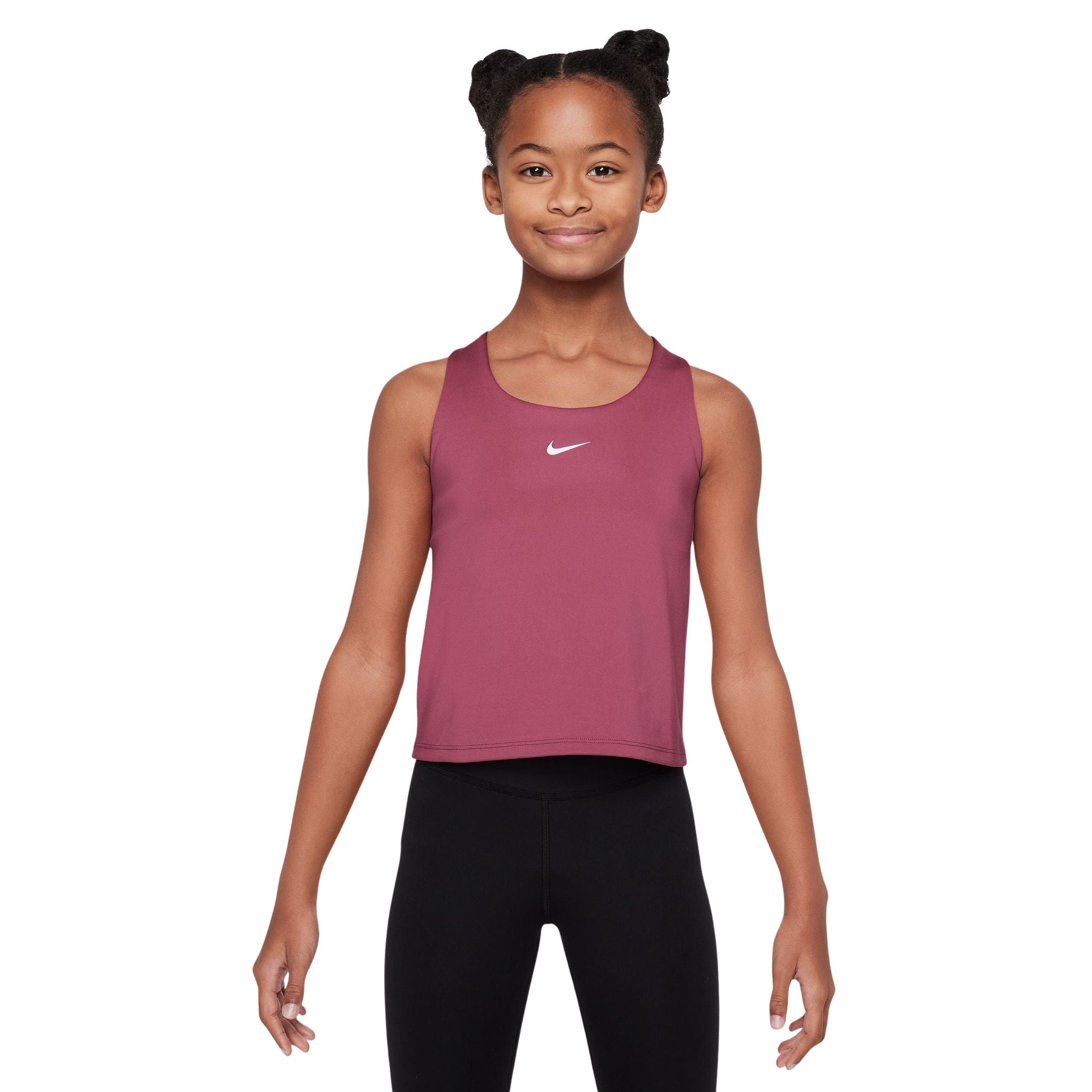 Nike Swoosh Girls Tank Sports Bra